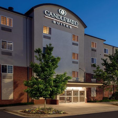Candlewood Suites Athens By Ihg Екстер'єр фото