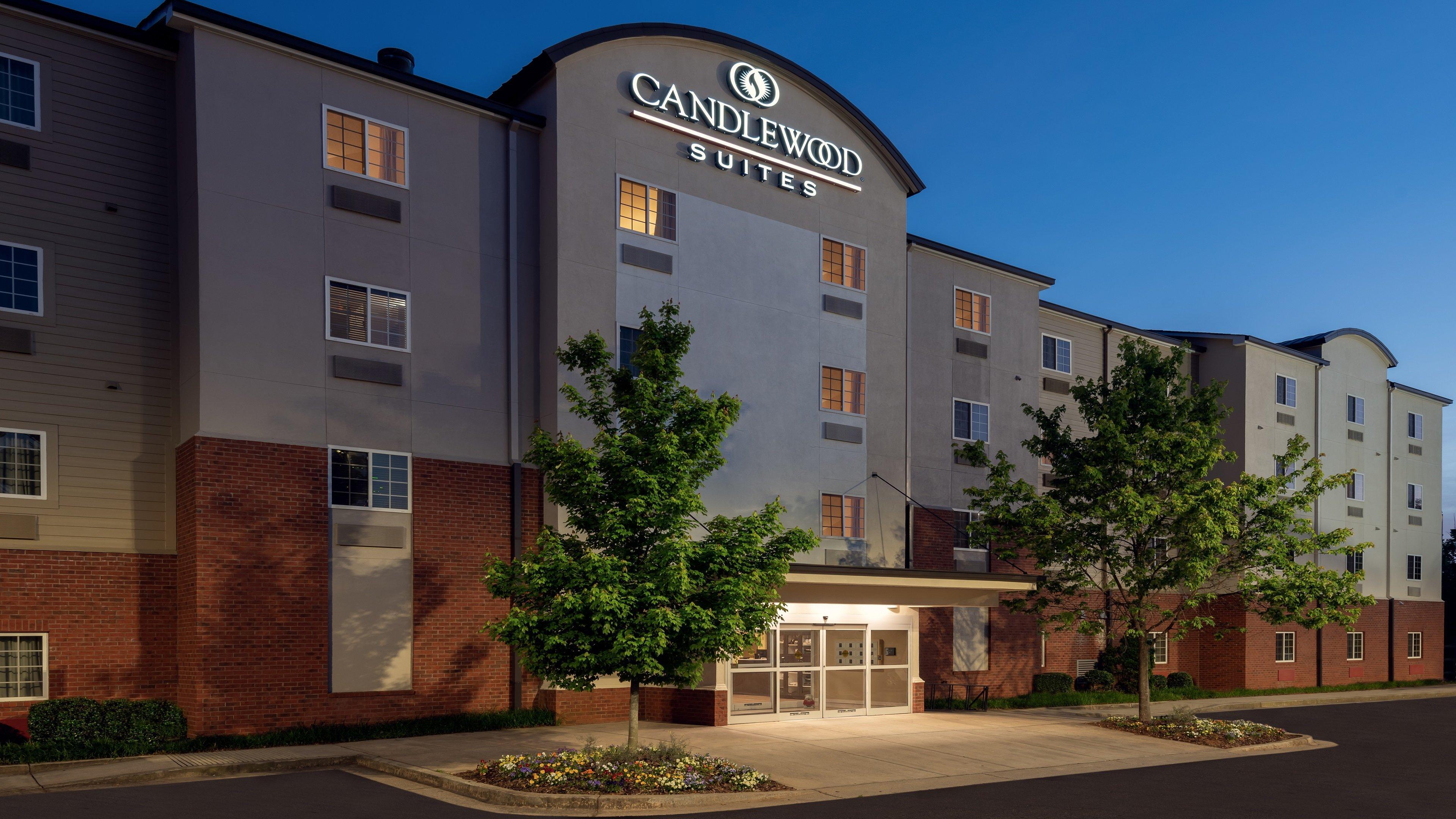Candlewood Suites Athens By Ihg Екстер'єр фото