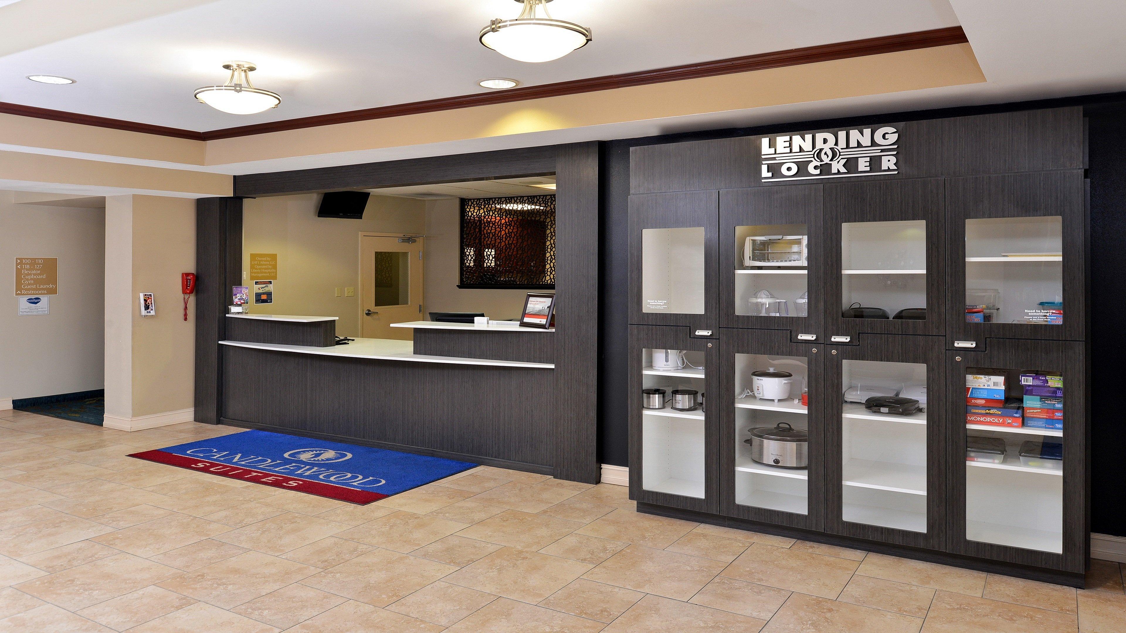 Candlewood Suites Athens By Ihg Екстер'єр фото