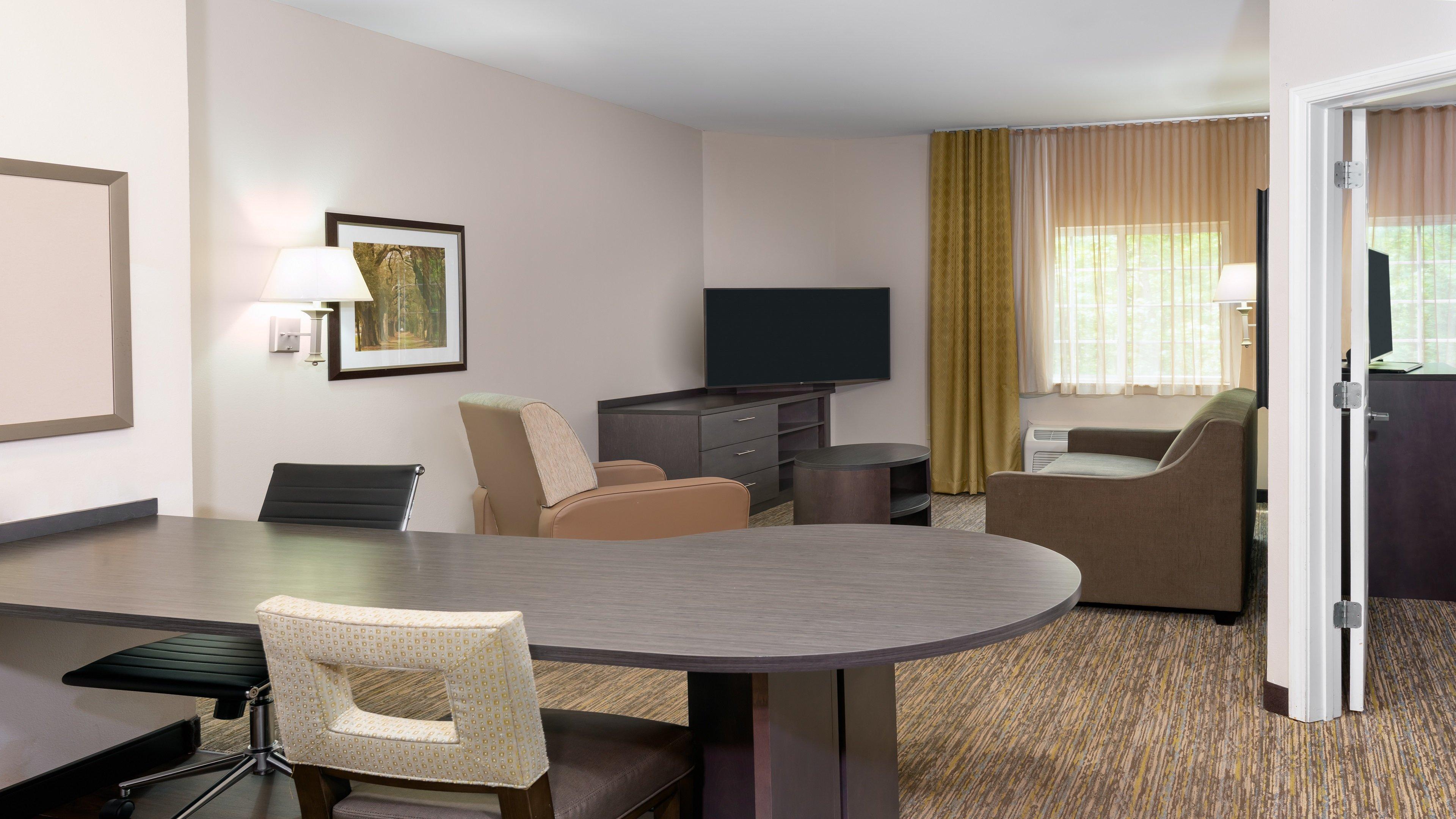 Candlewood Suites Athens By Ihg Екстер'єр фото