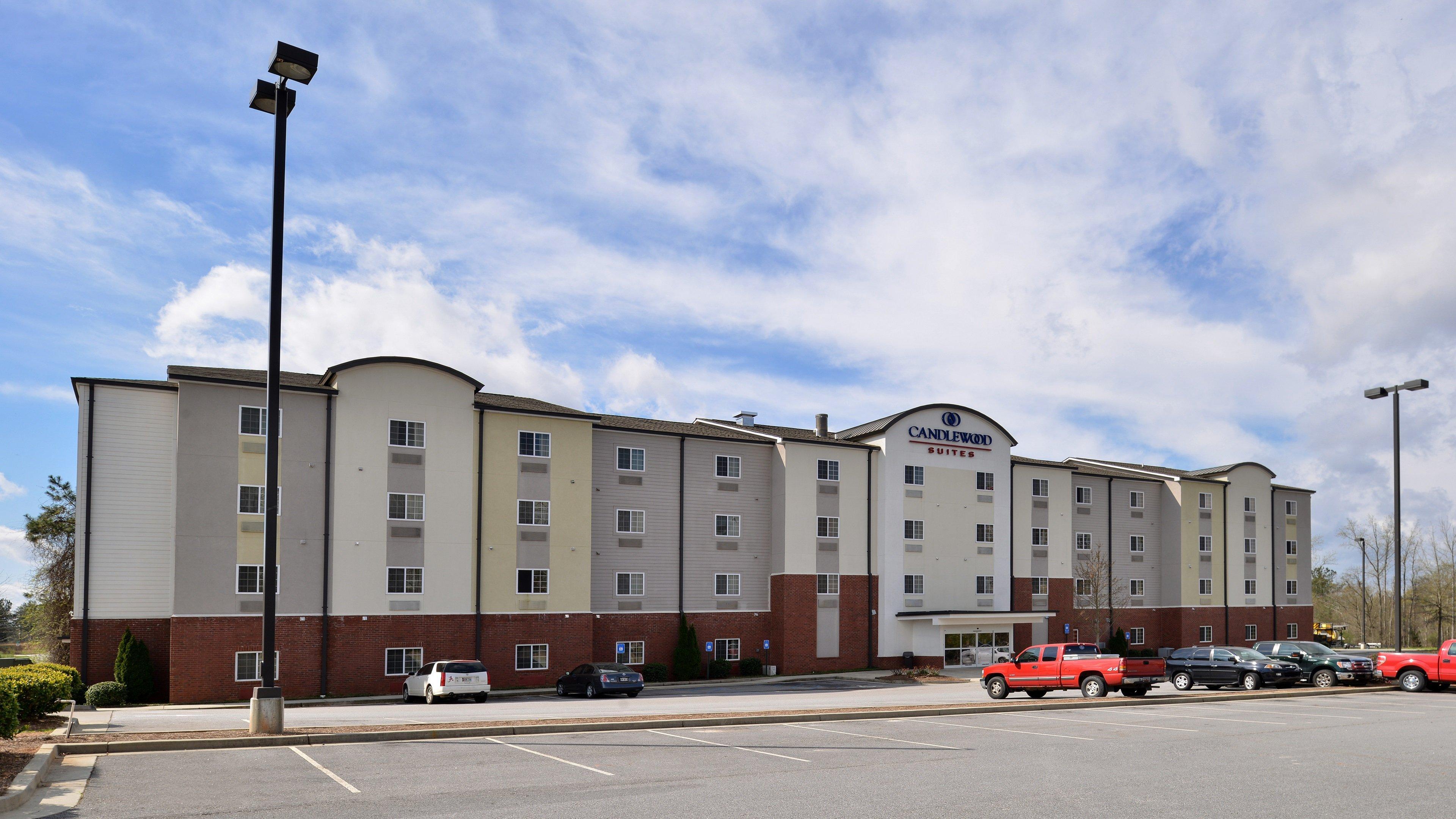 Candlewood Suites Athens By Ihg Екстер'єр фото