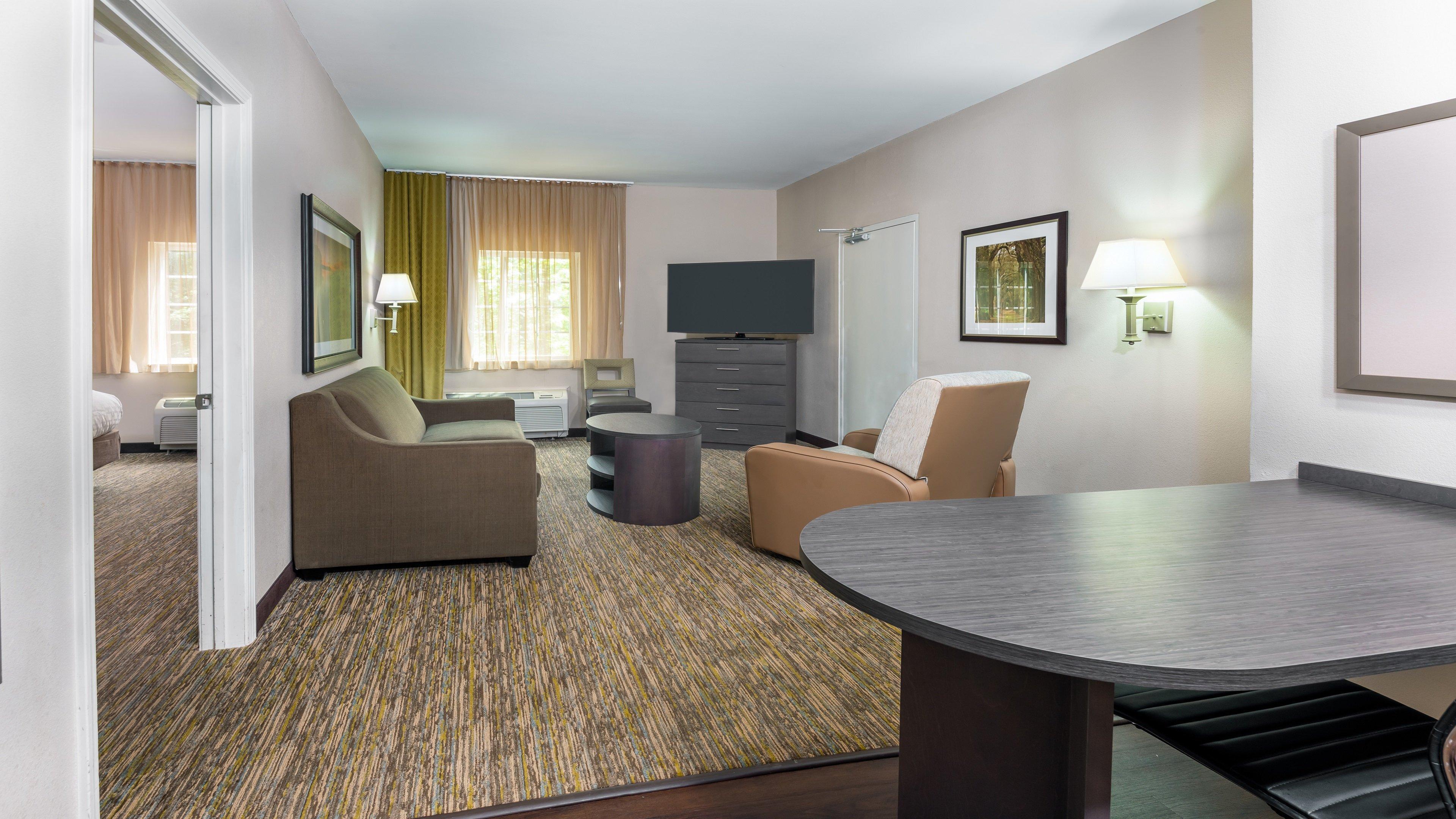 Candlewood Suites Athens By Ihg Екстер'єр фото