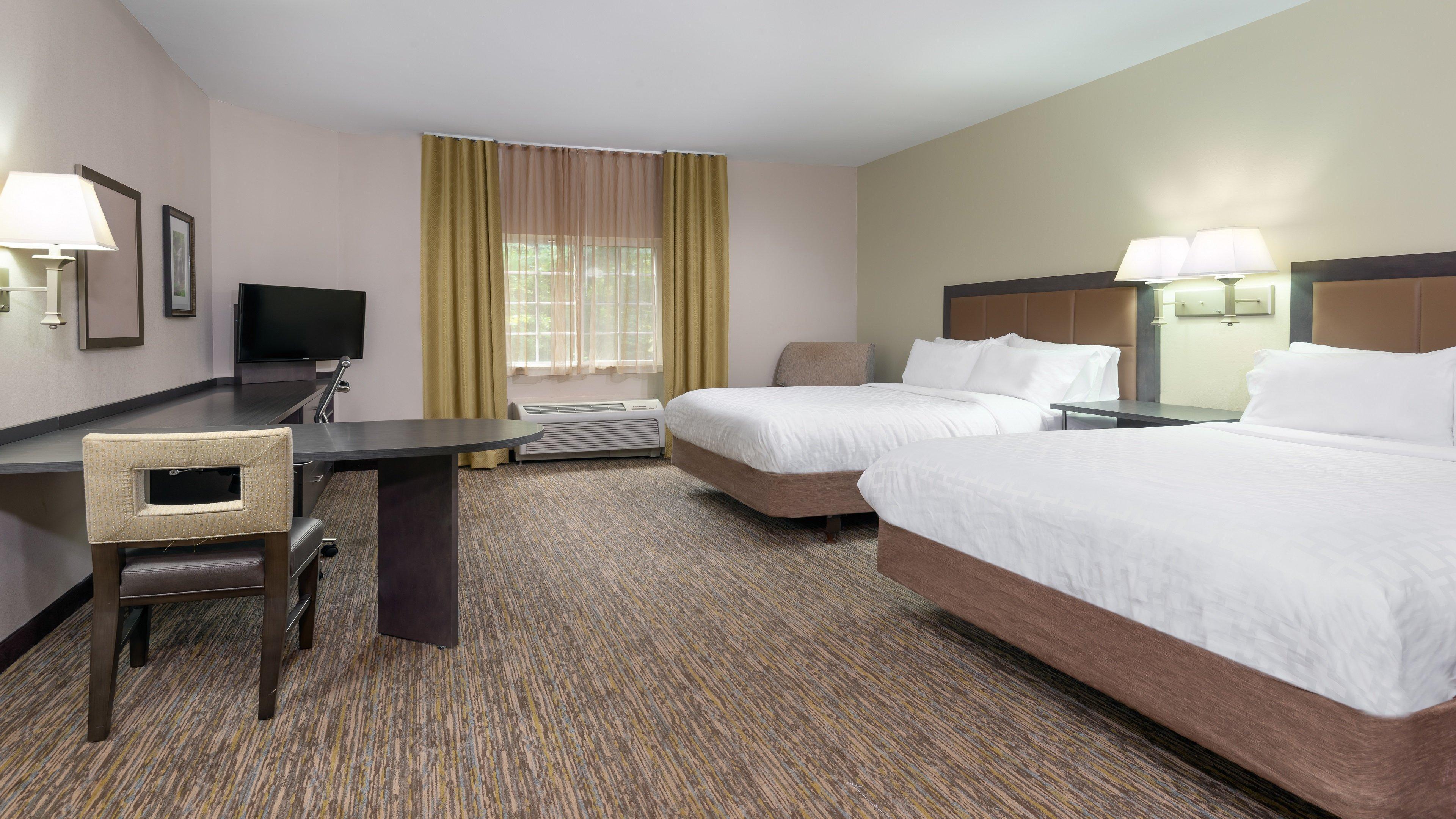 Candlewood Suites Athens By Ihg Екстер'єр фото