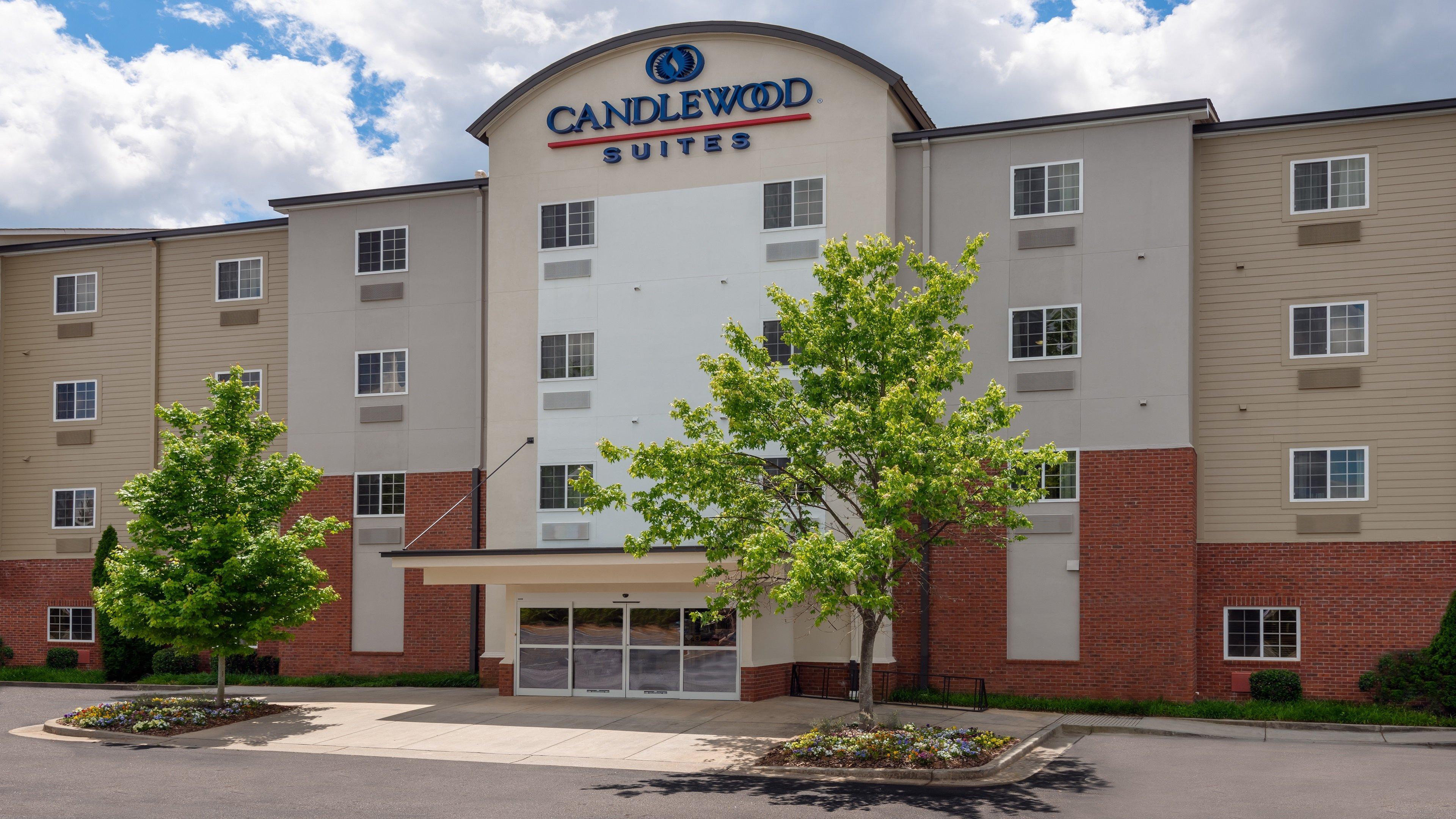 Candlewood Suites Athens By Ihg Екстер'єр фото