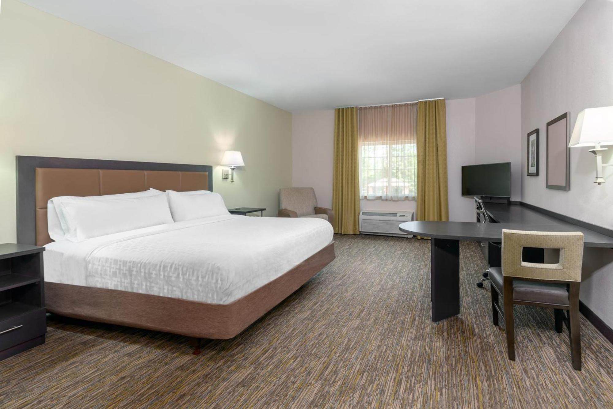 Candlewood Suites Athens By Ihg Екстер'єр фото