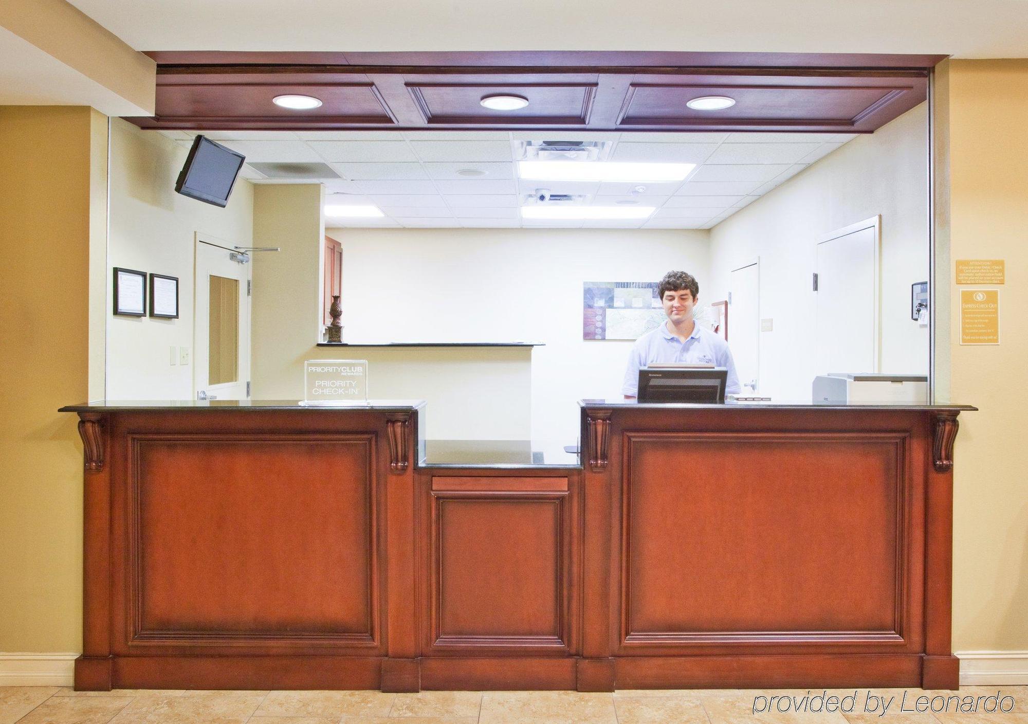 Candlewood Suites Athens By Ihg Інтер'єр фото