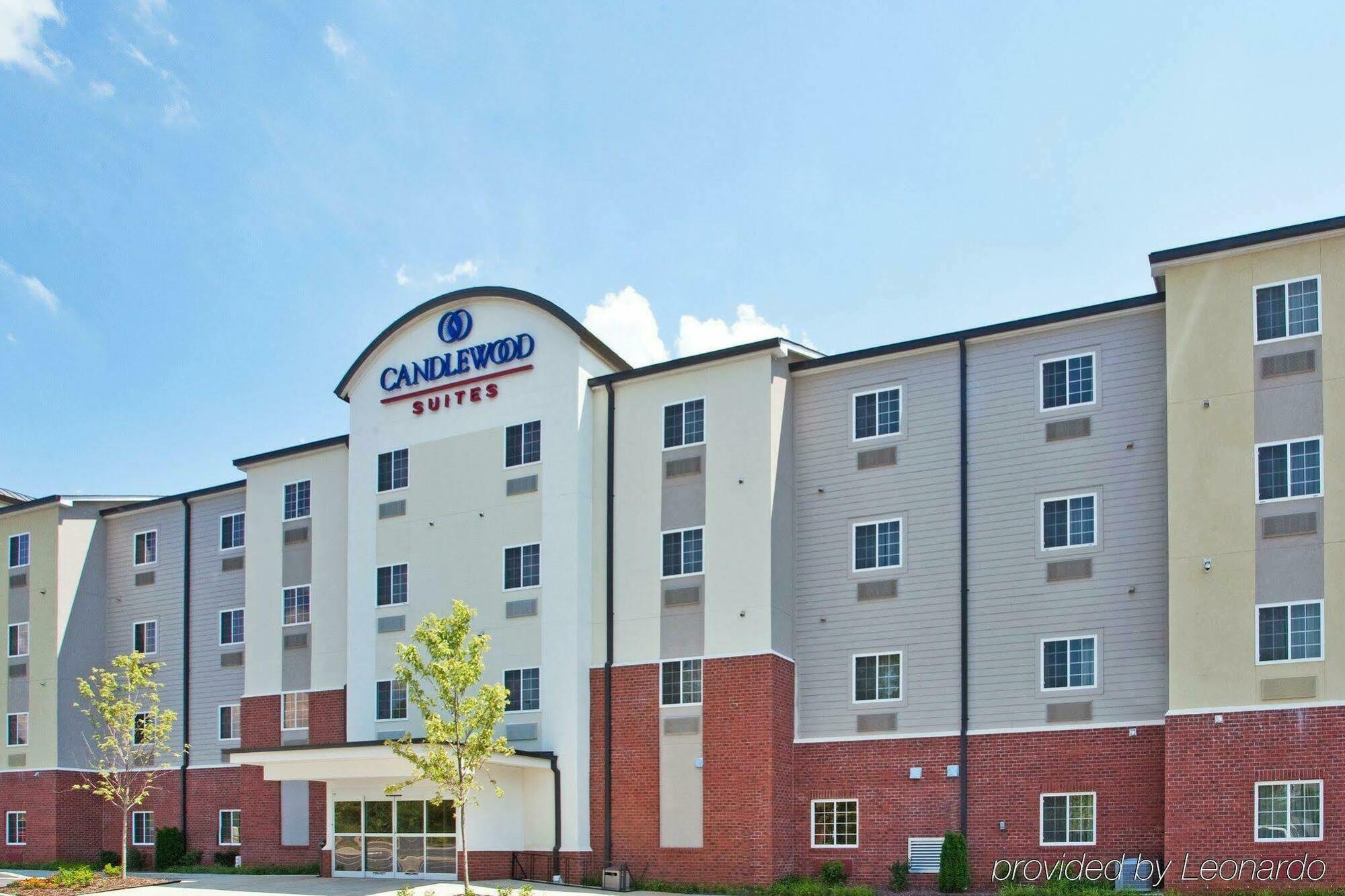 Candlewood Suites Athens By Ihg Екстер'єр фото