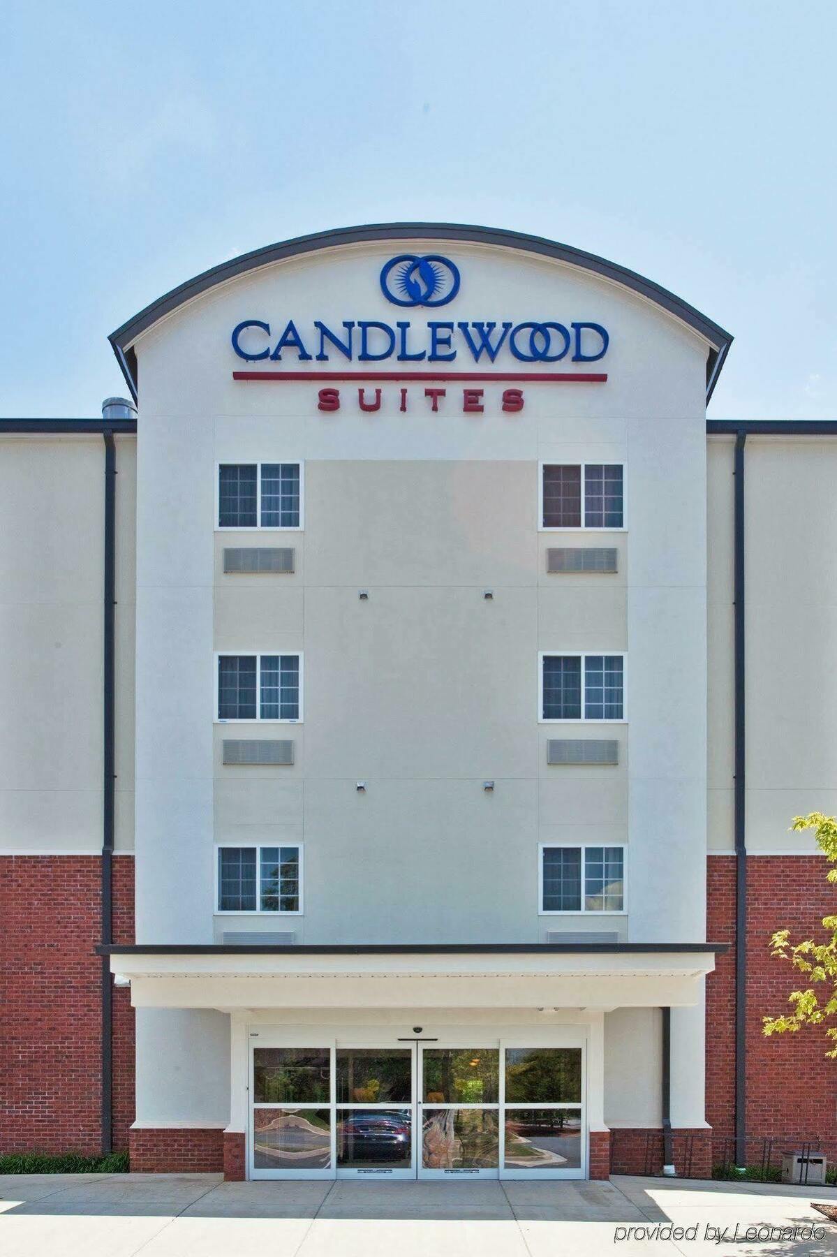 Candlewood Suites Athens By Ihg Екстер'єр фото