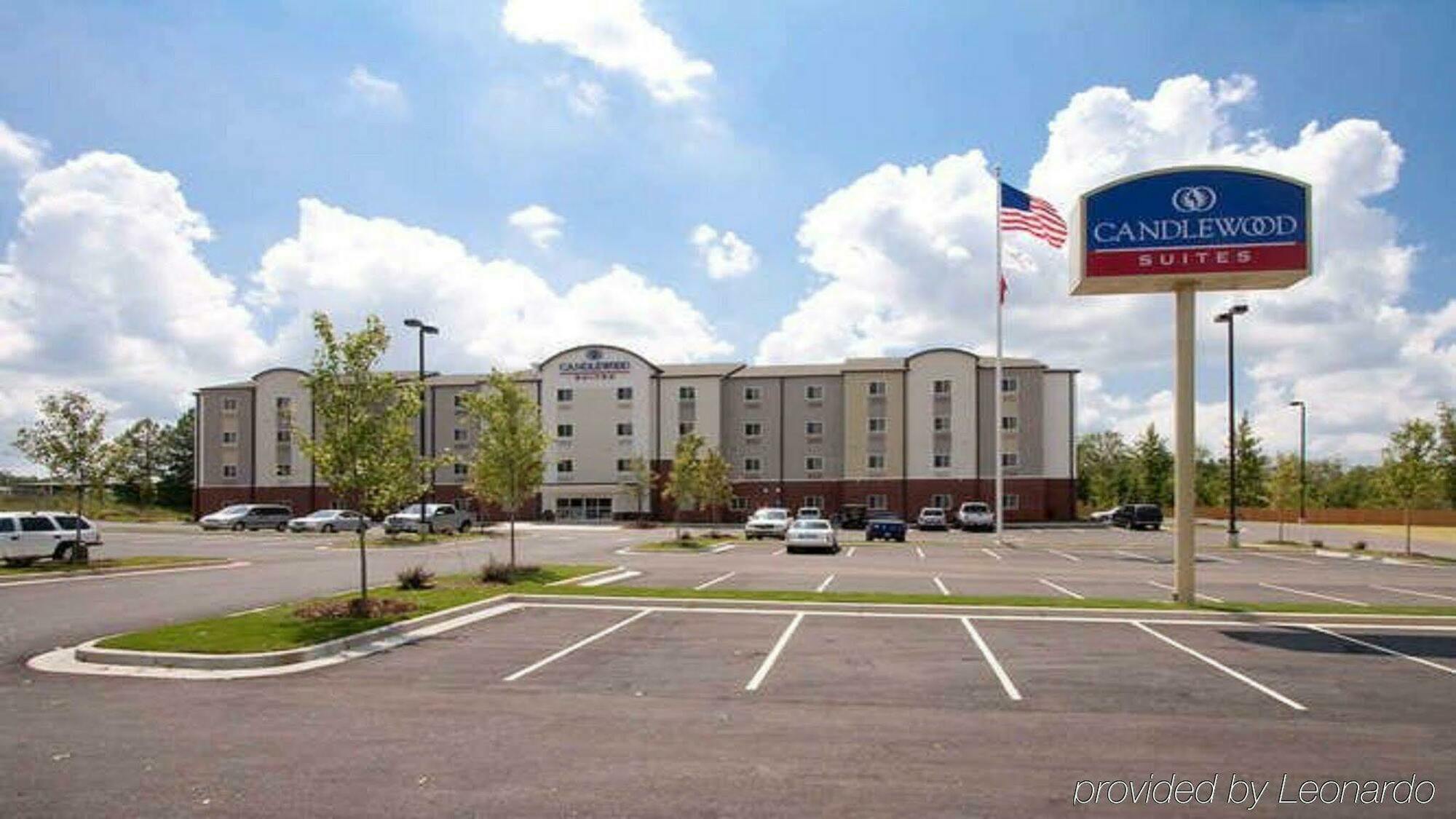 Candlewood Suites Athens By Ihg Екстер'єр фото