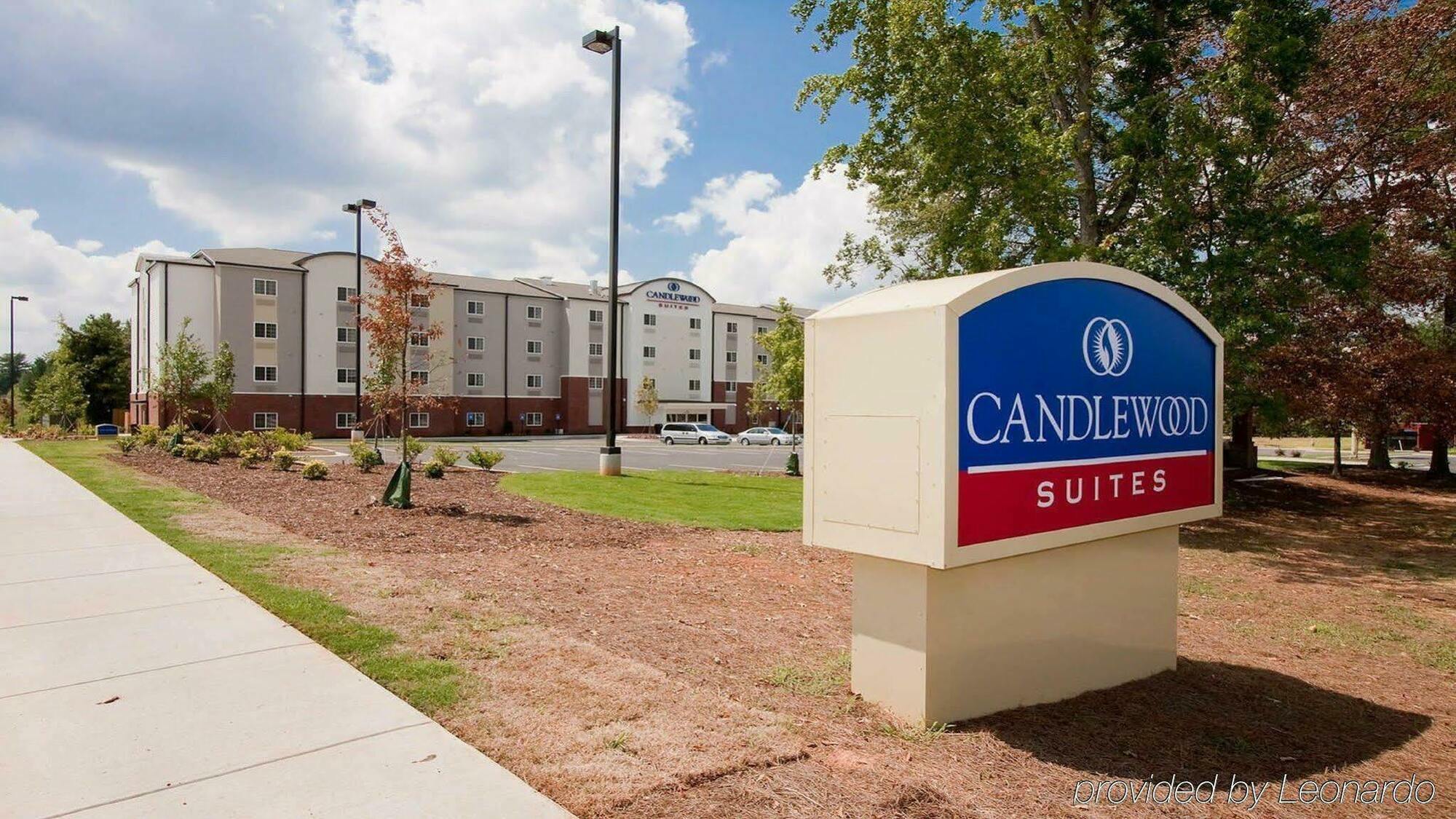 Candlewood Suites Athens By Ihg Екстер'єр фото