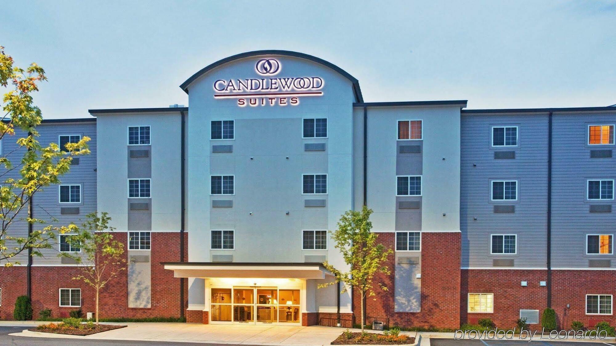 Candlewood Suites Athens By Ihg Екстер'єр фото