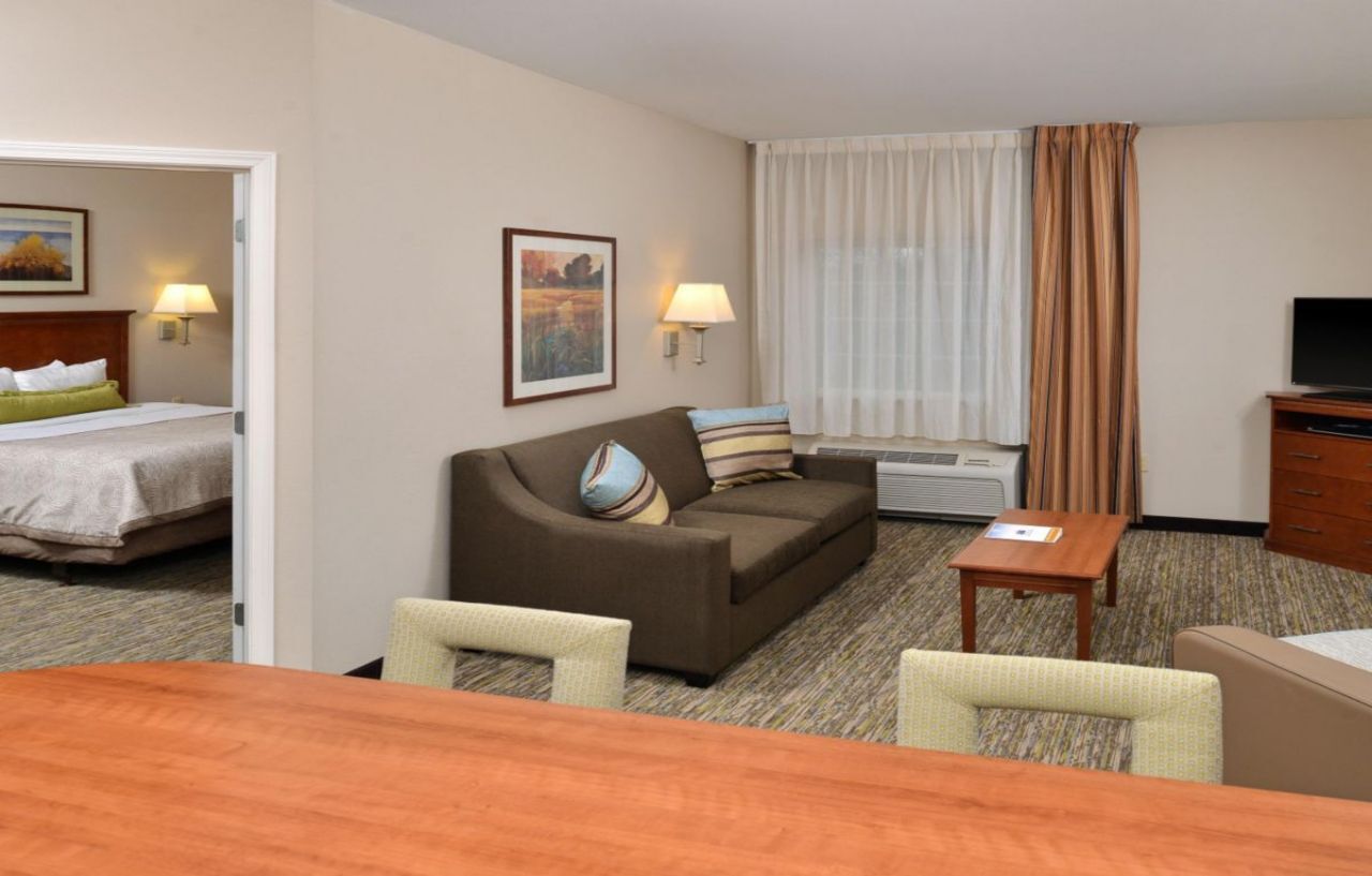 Candlewood Suites Athens By Ihg Екстер'єр фото
