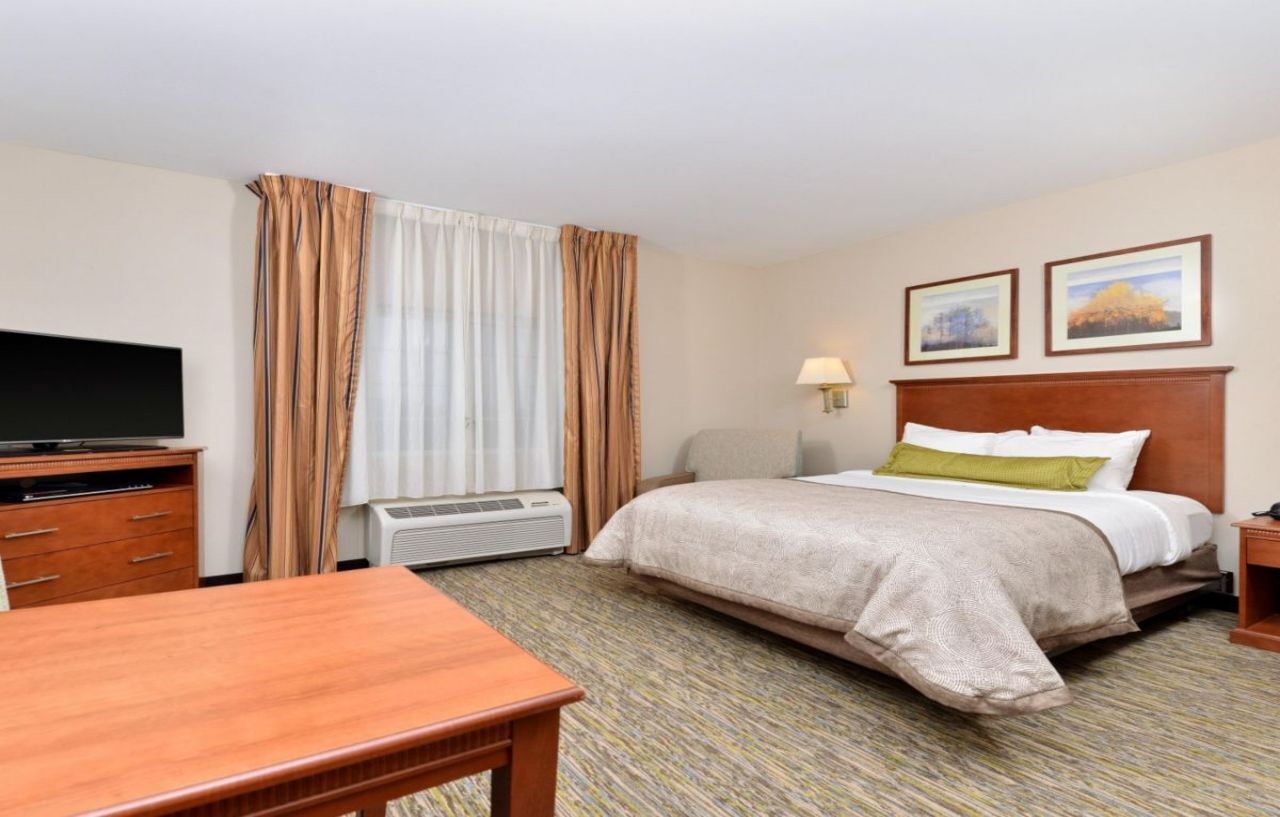 Candlewood Suites Athens By Ihg Екстер'єр фото