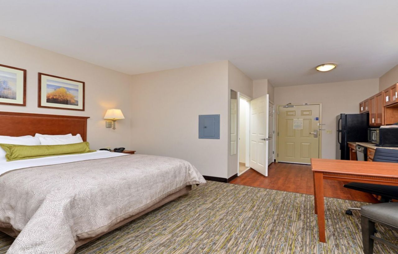 Candlewood Suites Athens By Ihg Екстер'єр фото