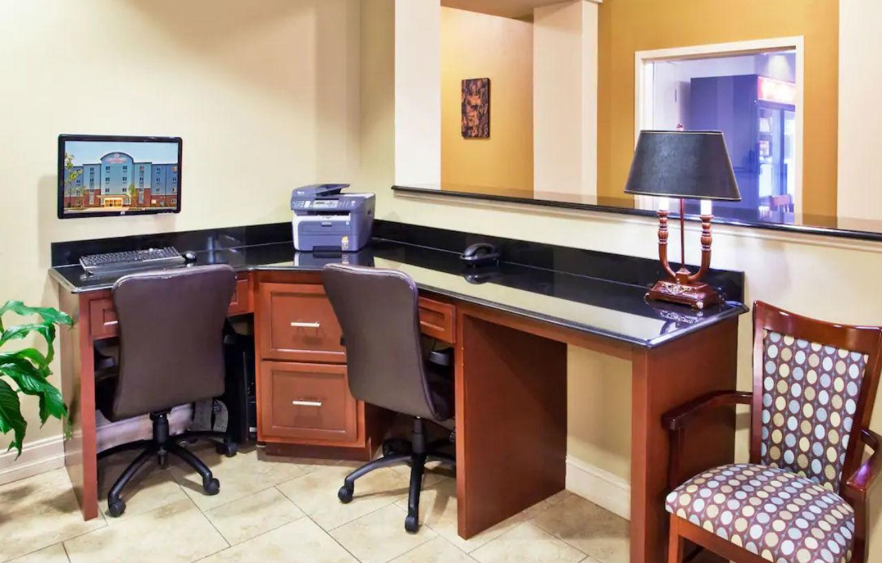 Candlewood Suites Athens By Ihg Екстер'єр фото
